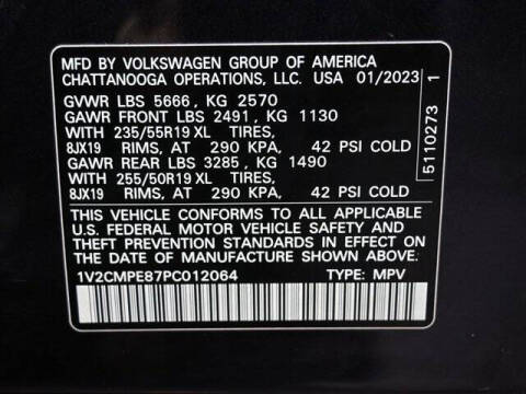 2023 Volkswagen ID.4 Pro