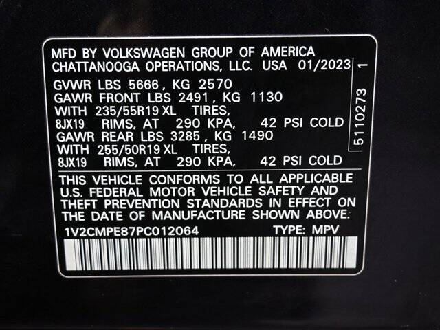 2023 Volkswagen ID.4 Pro