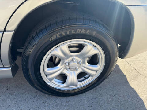 2006 Subaru Forester 2.5 X