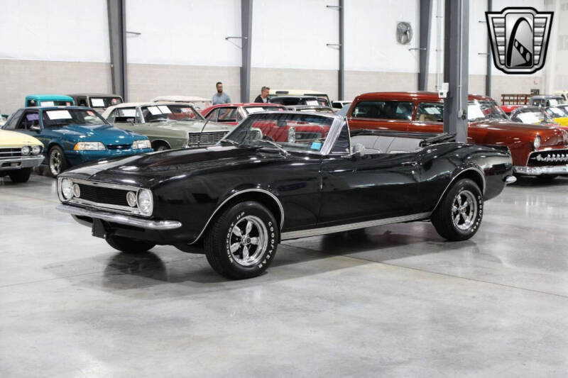 1967 Chevrolet Camaro