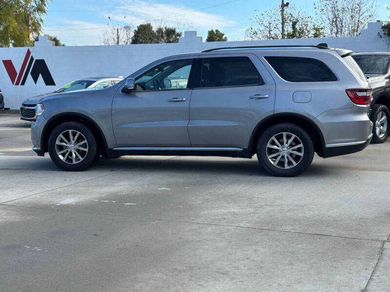 2016 Dodge Durango Limited