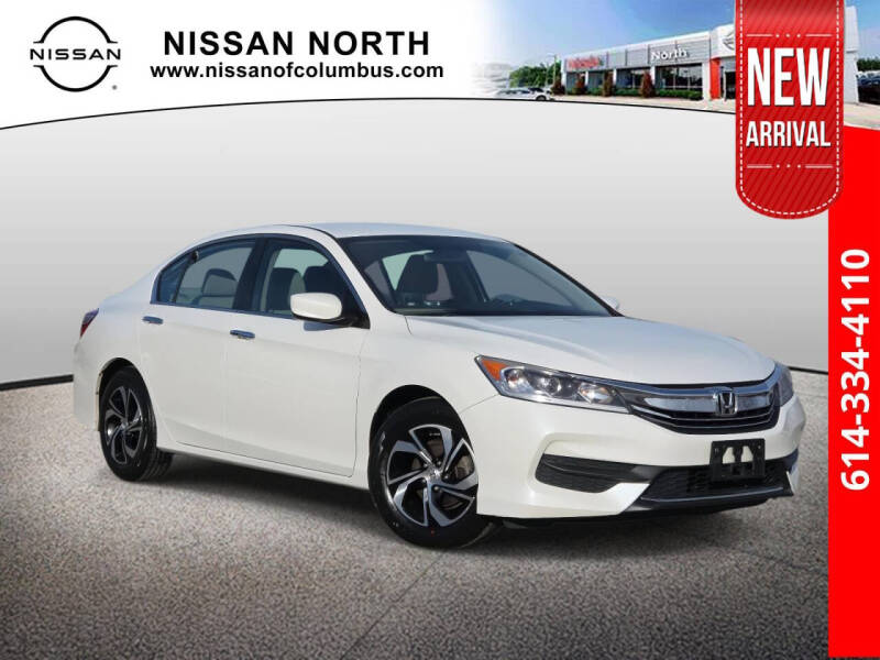 2017 Honda Accord LX's photo