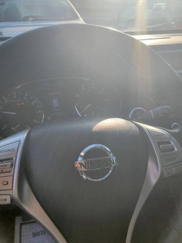 2015 Nissan Rogue SL