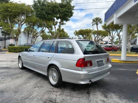 2003 BMW 5 Series 525i