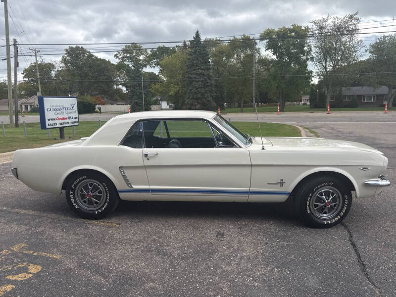 1965 Ford Mustang