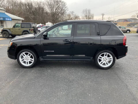 2014 Jeep Compass Limited