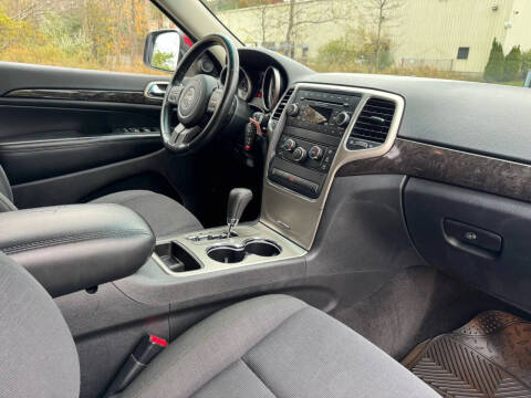 2012 Jeep Grand Cherokee