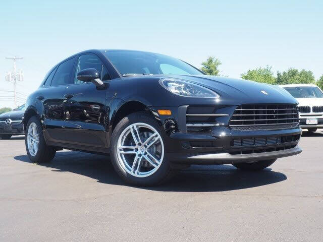 2020 Porsche Macan