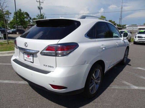 2015 Lexus RX 350