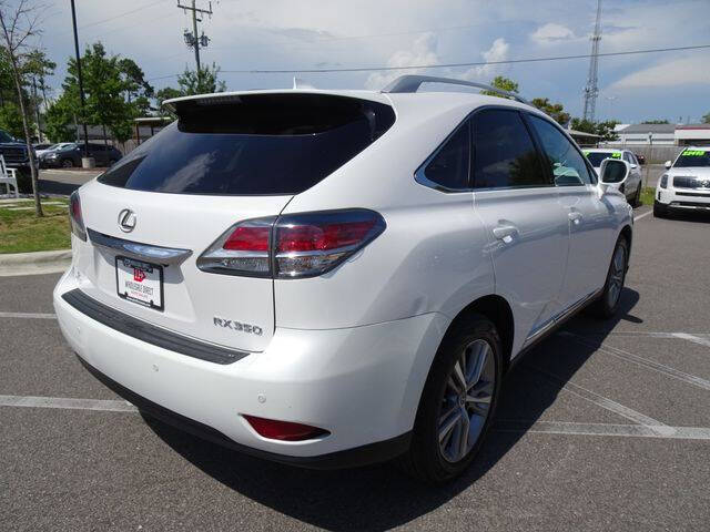 2015 Lexus RX 350
