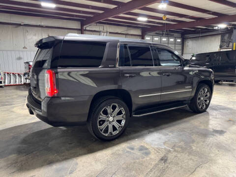 2016 GMC Yukon SLT