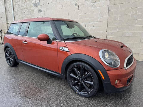 2013 MINI Clubman Cooper S