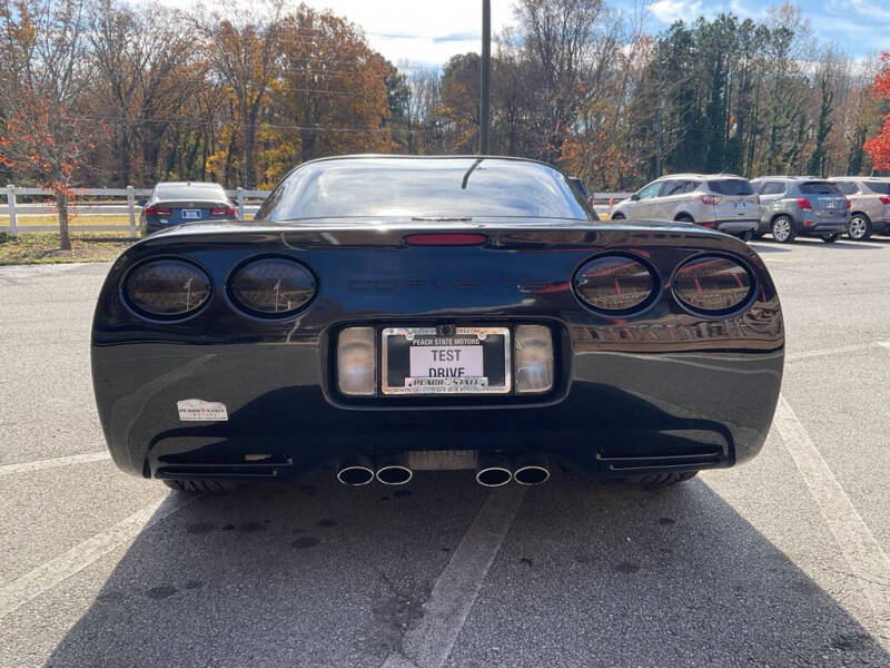 2001 Chevrolet Corvette