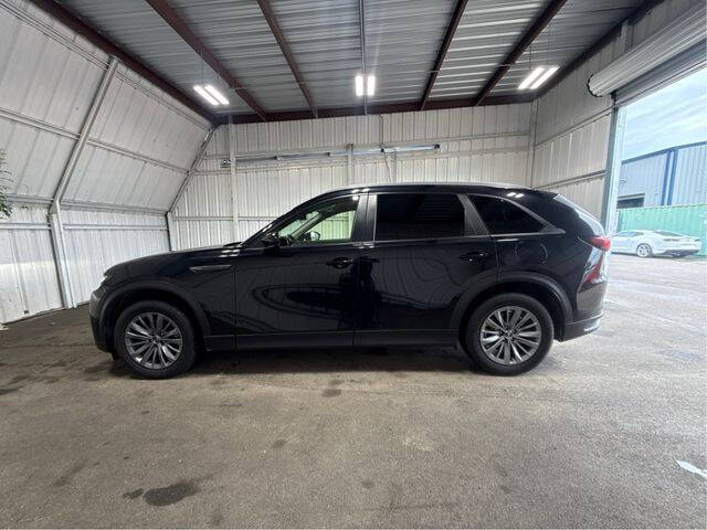 2024 Mazda CX-90 3.3 Turbo Select