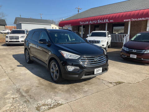 2016 Hyundai Santa Fe for sale at Taylor Auto Sales Inc in Lyman SC
