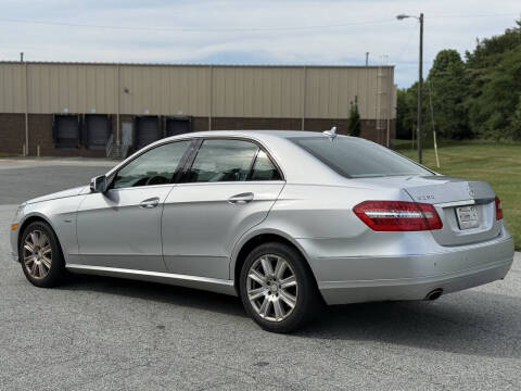 2012 Mercedes-Benz E-Class E 350 Luxury