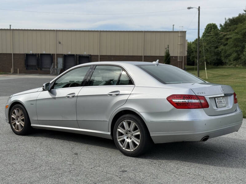 2012 Mercedes-Benz E-Class E 350 Luxury