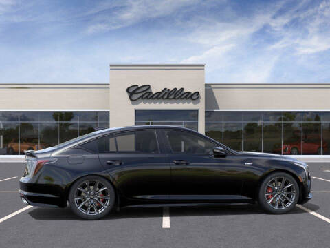 2026 Cadillac CT5-V