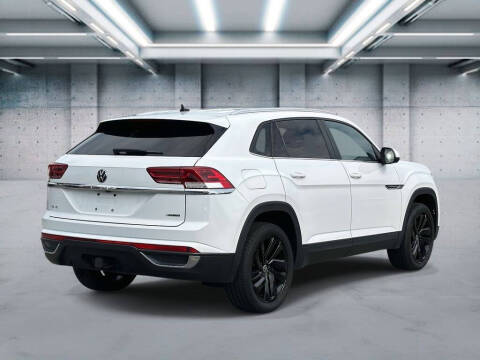 2023 Volkswagen Atlas Cross Sport V6 SE 4Motion