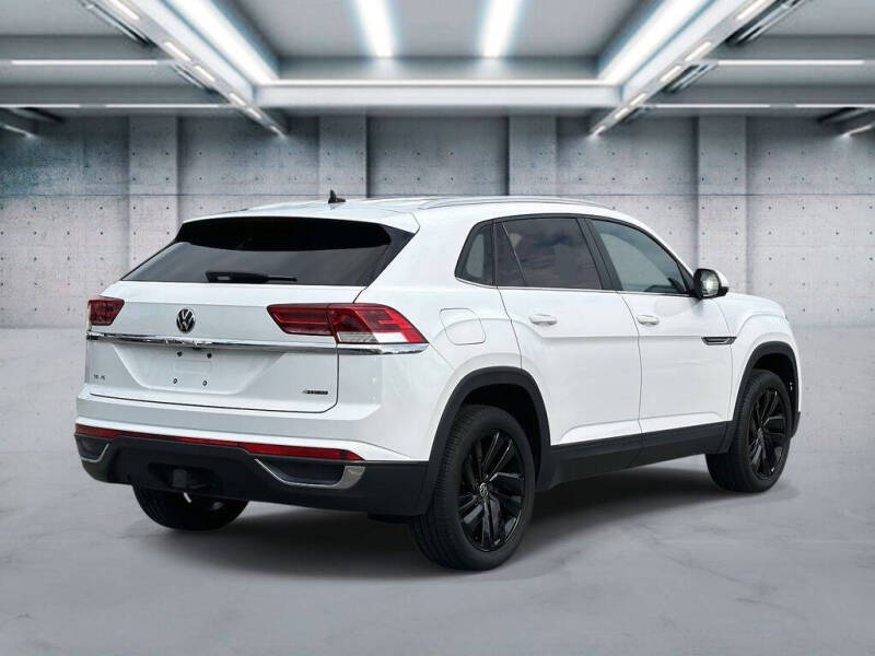 2023 Volkswagen Atlas Cross Sport V6 SE 4Motion