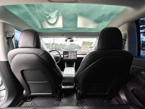 2019 Tesla Model 3 Mid Range