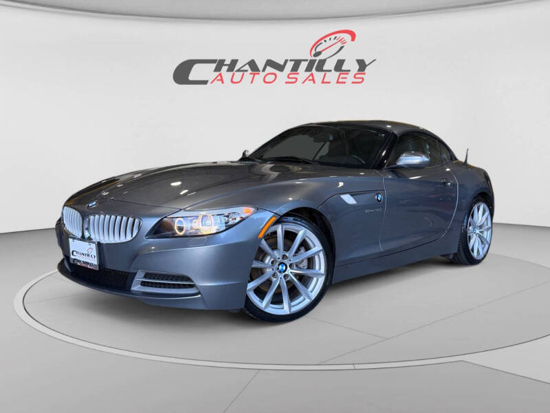 2009 BMW Z4 sDrive35i