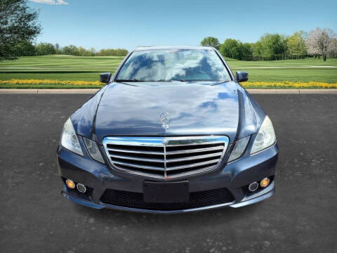 2010 Mercedes-Benz E-Class