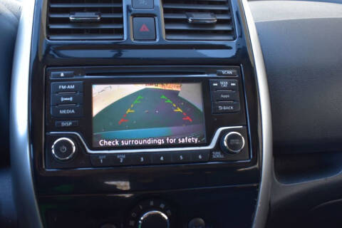 2016 Nissan Versa Note