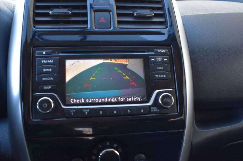 2016 Nissan Versa Note