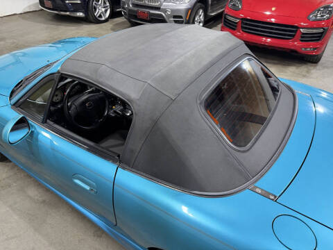 2003 Mazda MX-5 Miata SE