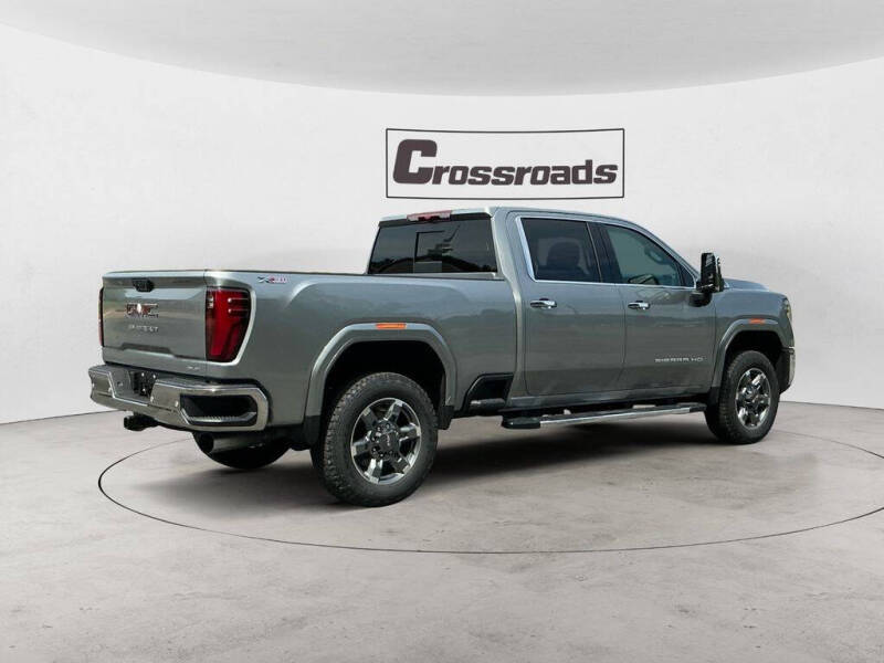 2026 GMC Sierra 2500HD
