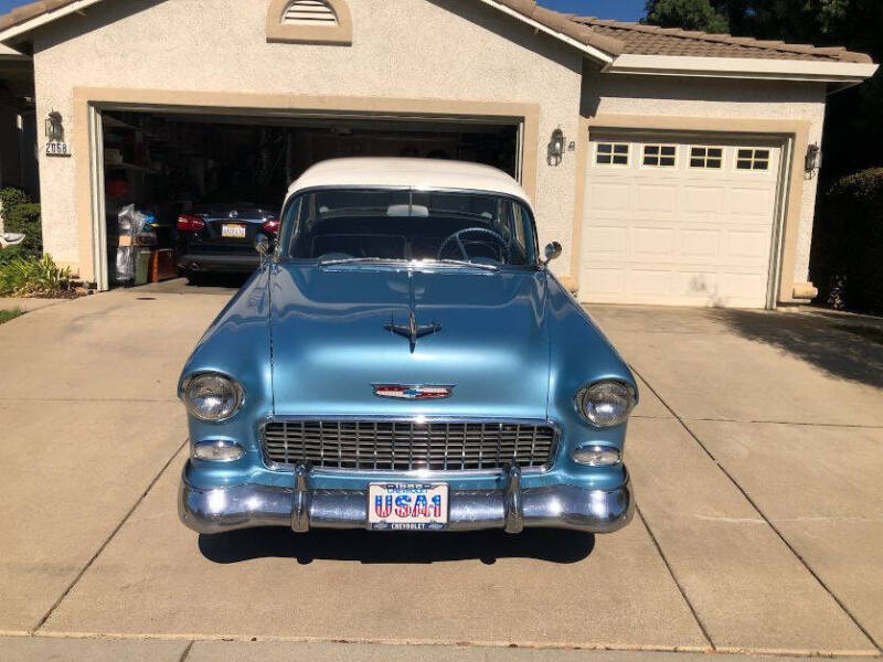 1955 Chevrolet 210