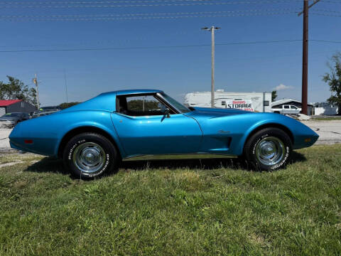 1975 Chevrolet Corvette