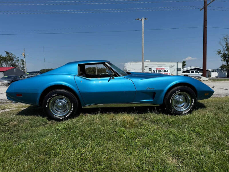 1975 Chevrolet Corvette