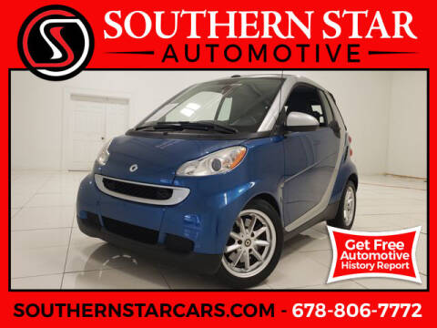 2009 Smart fortwo