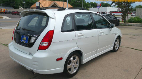 2004 Suzuki Aerio SX