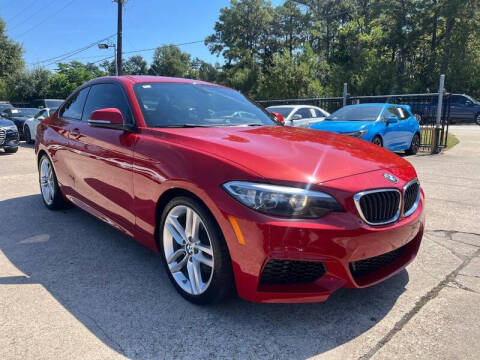 2016 BMW 2 Series 228i