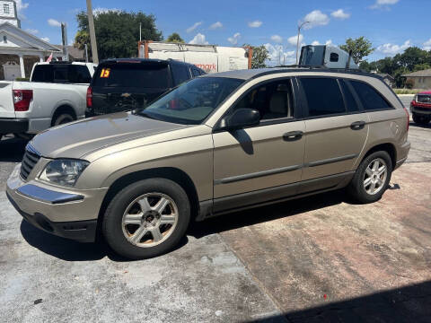 2006 Chrysler Pacifica