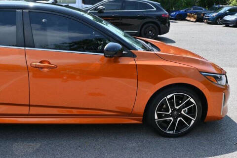 2024 Nissan Sentra SR