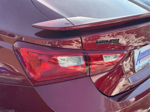 2021 Chevrolet Malibu RS