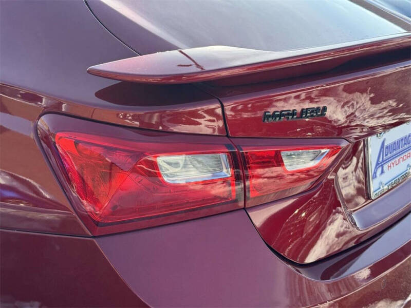 2021 Chevrolet Malibu RS