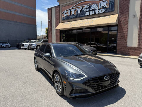 2022 Hyundai Sonata SEL