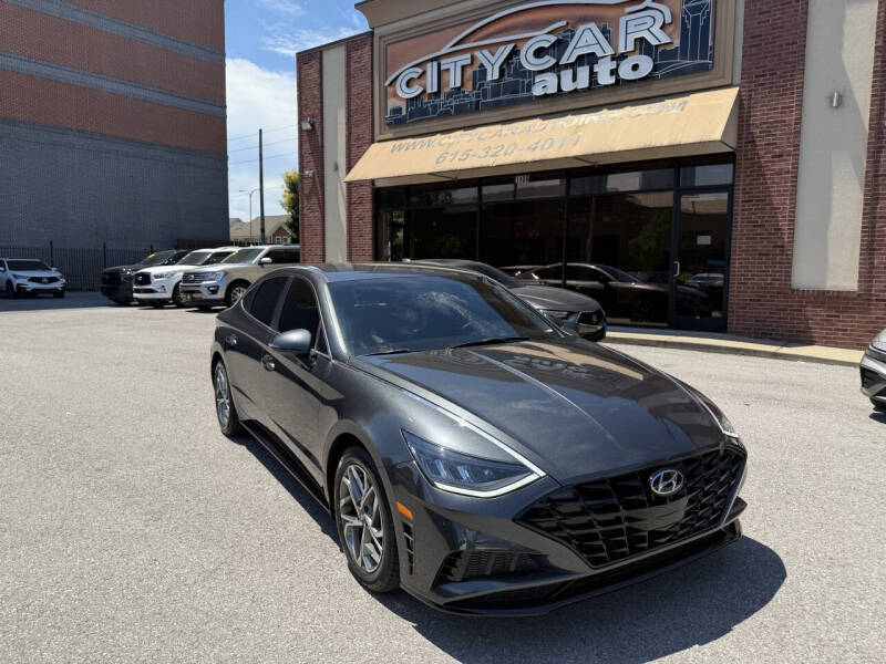 2022 Hyundai Sonata SEL