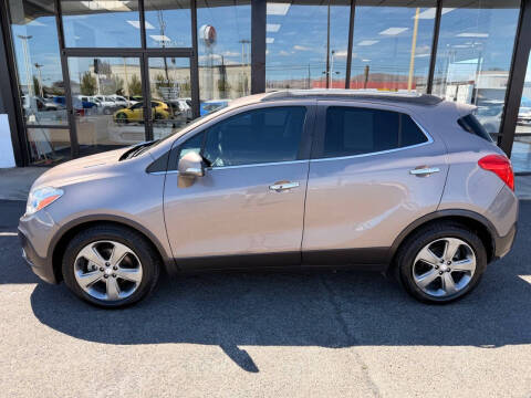 2014 Buick Encore Convenience