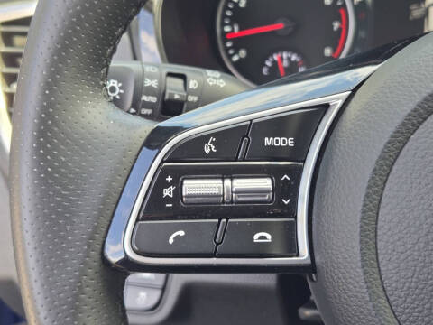 2022 Kia Seltos SX