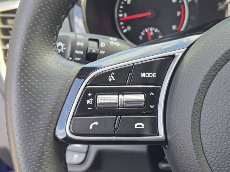 2022 Kia Seltos SX