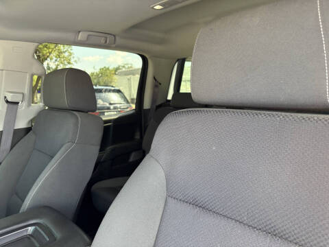 2015 Chevrolet Silverado 2500HD LT