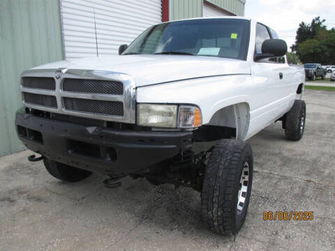 1998 Dodge Ram 2500