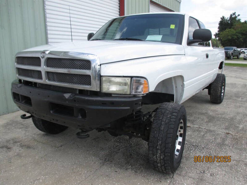 1998 Dodge Ram 2500
