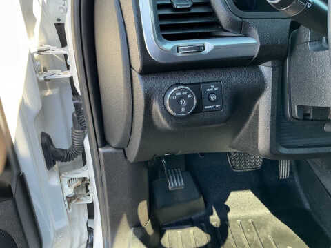 2017 GMC Acadia Limited
